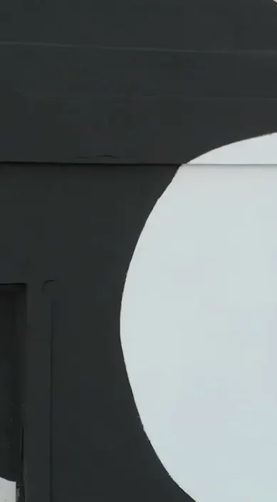 Caballo negro – Street-Art in Barcelona: Szene aus dem Art-Is-Trash-Video von Francisco de Pájaro