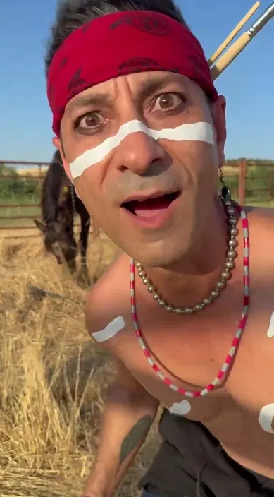 Extremadura – Street-Art: Szene aus dem Art-Is-Trash-Video von Francisco de Pájaro