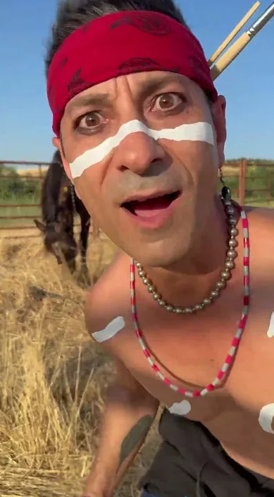 Extremadura – Street-Art: Szene aus dem Art-Is-Trash-Video von Francisco de Pájaro