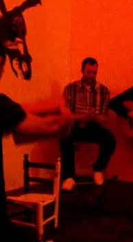 Flamenco – Street-Art in Barcelona: Szene aus dem Art-Is-Trash-Video von Francisco de Pájaro