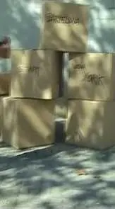 I Love the City – Street-Art in New York: Szene aus dem Art-Is-Trash-Video von Francisco de Pájaro