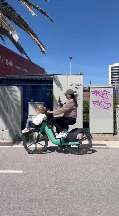 Indios – Street-Art in Barcelona: Szene aus dem Art-Is-Trash-Video von Francisco de Pájaro